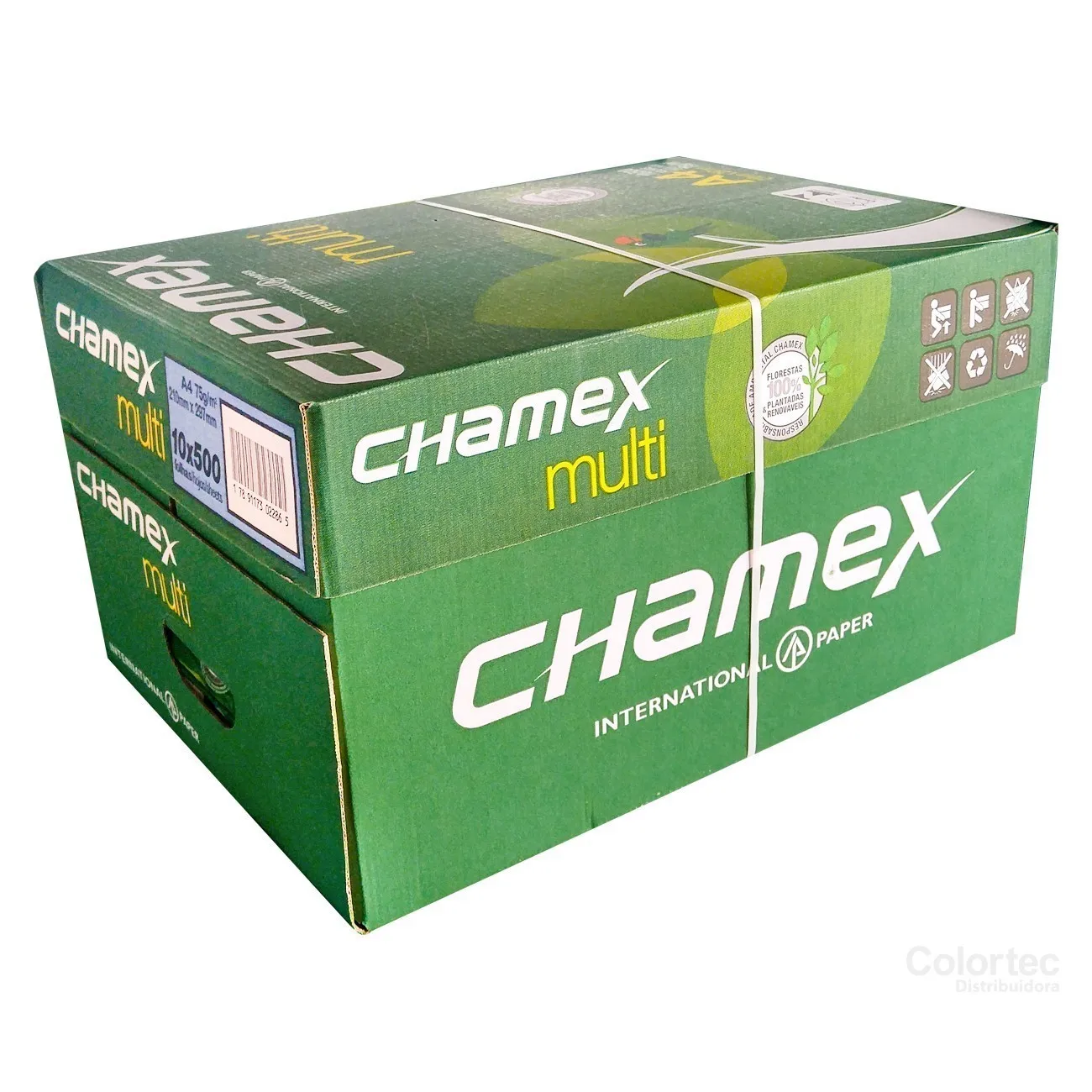 A4 70 г/м2 75 г/м2 80 г/бумага Chamex для офиса формата A4 75 г