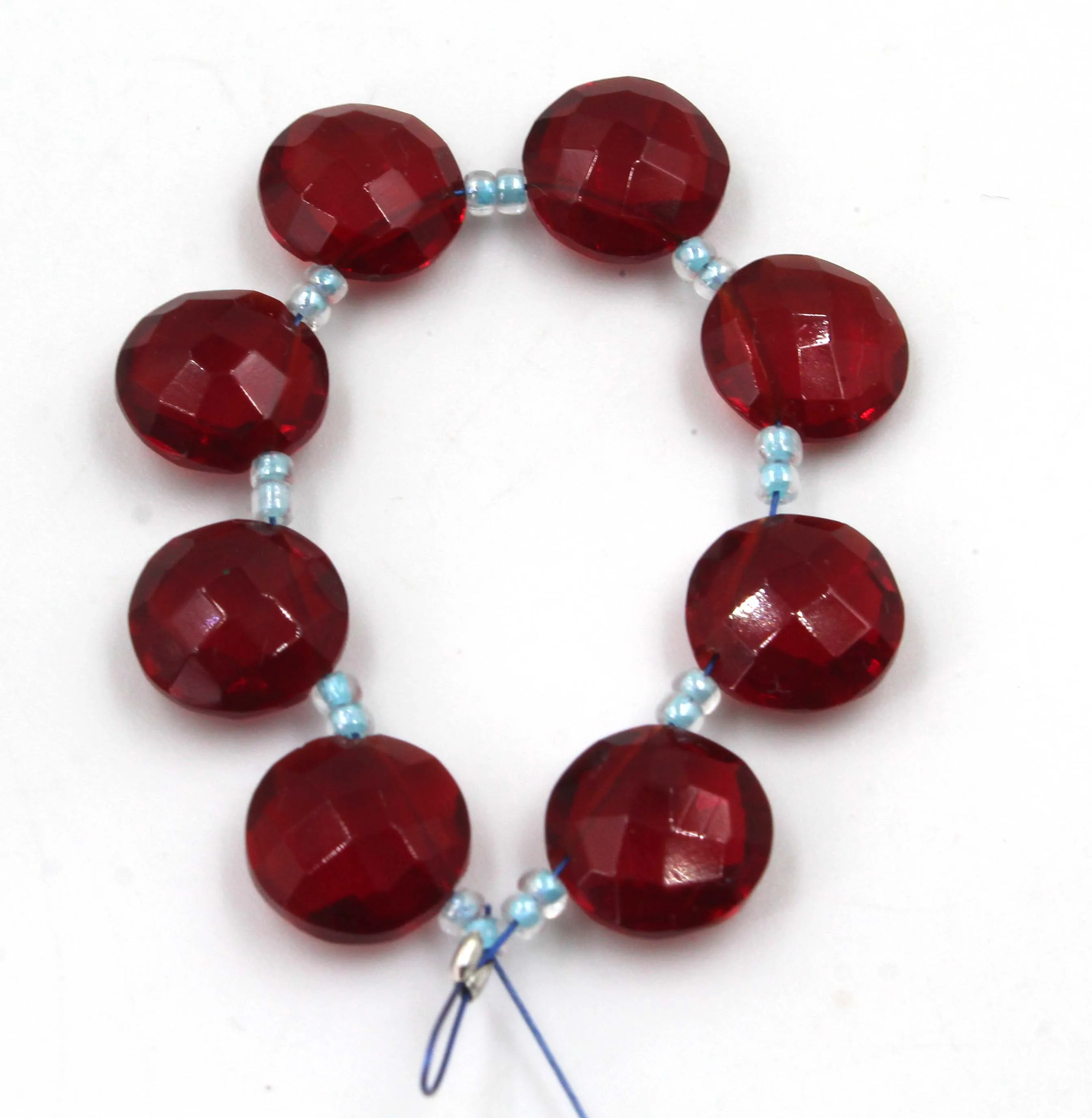 Рубин Лит кварц круглый камень изготовление ювелирных изделий драгоценные камни по доступной цене огранка свободные