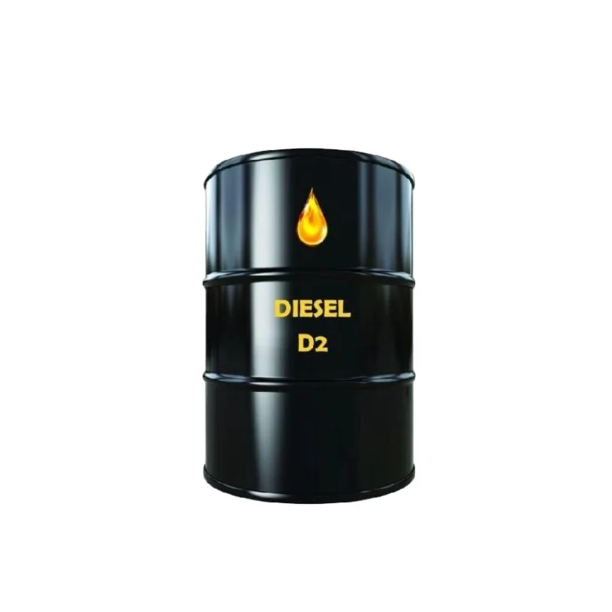 Premium quality EN590 10 PPM DIESEL fuel from Russian exporter