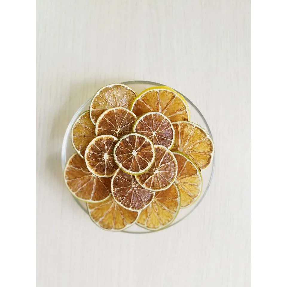  Полностью сушеный Лайм // сушеные ломтики лимона EDNA + 84 919 04 5050