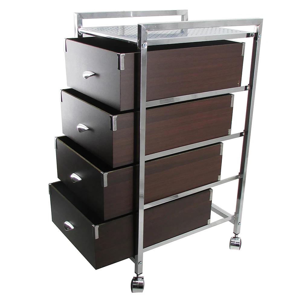 
Salon Trolley LV-B1W4T 