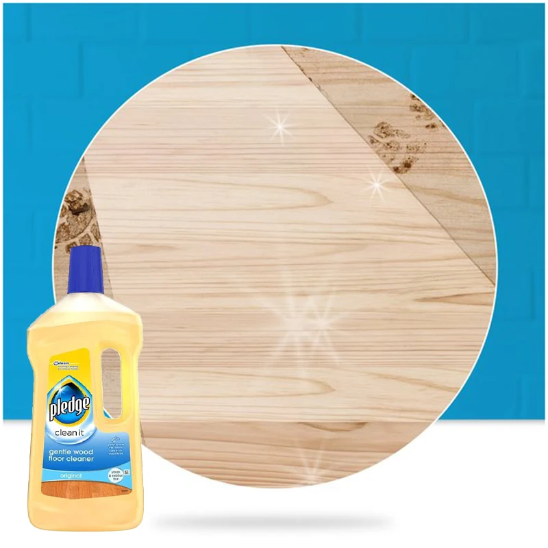 High Quality Wood Floor Cleaner Liquid for Laminate and Hard Floor Cleaner Remove Heavy Dirt and Dust to Wood Floor