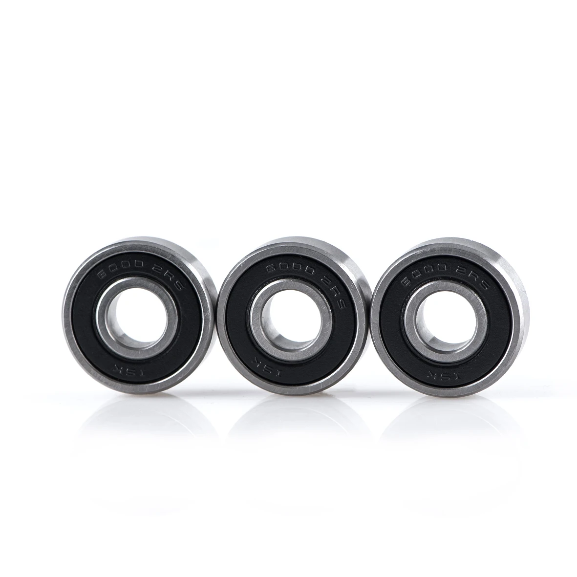 Deep Groove Ball Bearing 6000ZZ 2RS OPEN for Bearing Wheel