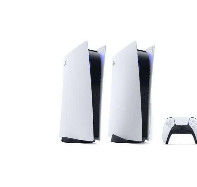 Осень; Европейский стиль; Американский Новинка; PS5 оригинальный 1 ТБ 2 консоли 10 игр и контроллеры