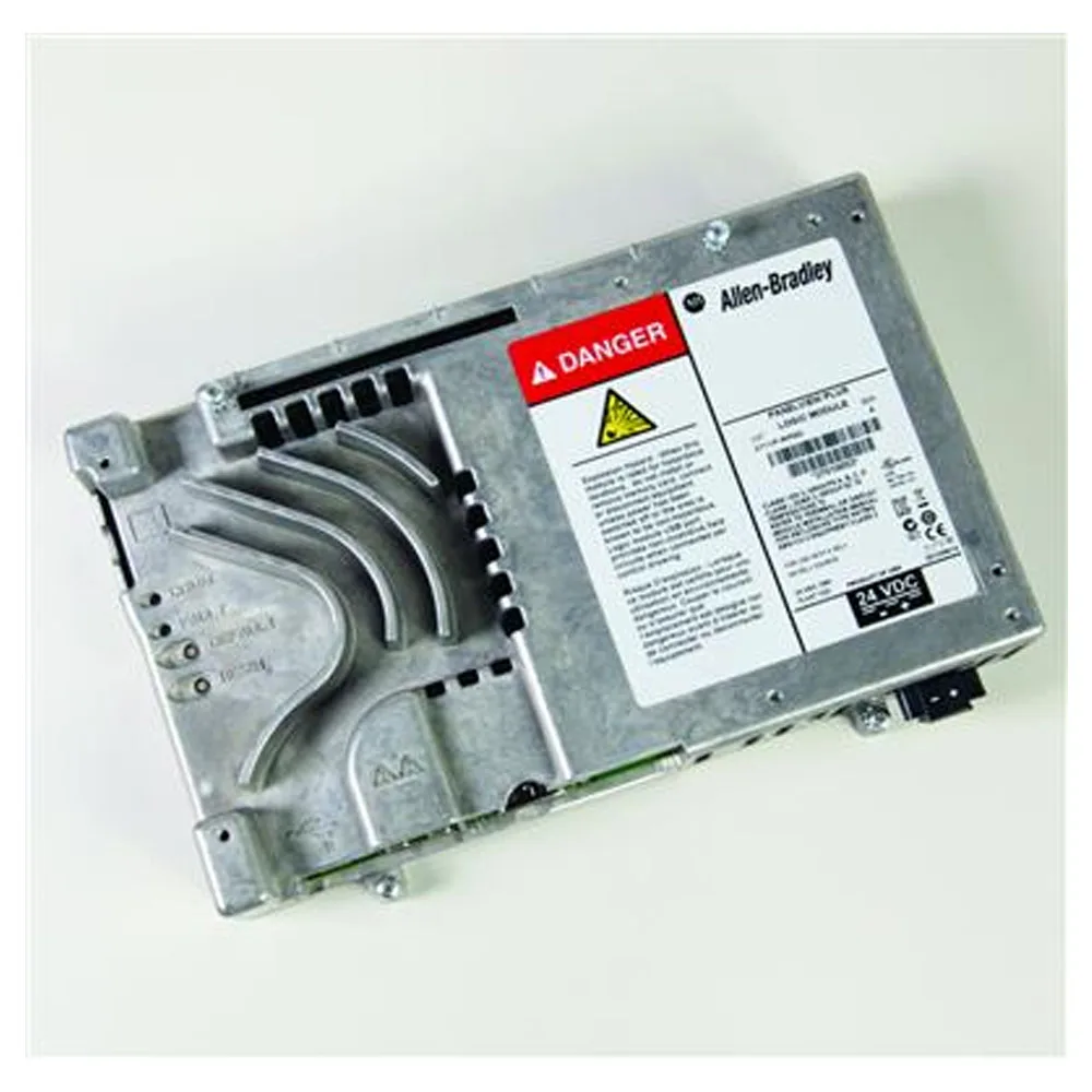Allen Bradley 2711P-RP8D PanelView Plus 6 Logic Module 512MB RAM 512 MB Flash Ethernet RS-232 24V DC