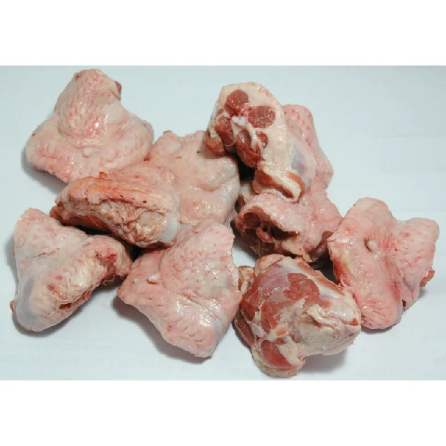 
Block Turkey Tail HALAL Frozen 