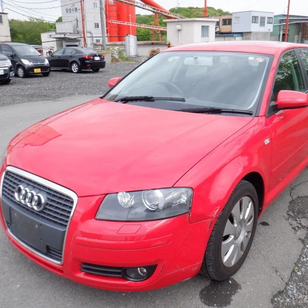 Japanese cheap used audi hatchback cars with low failure rate