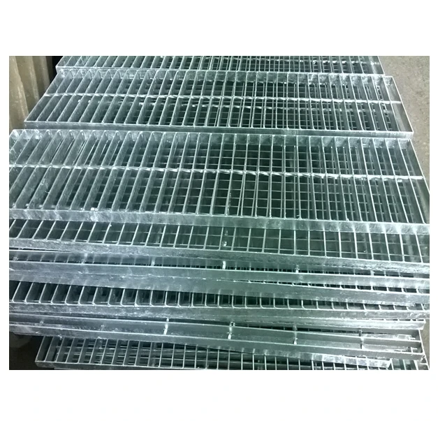 High quality hot dipped galvanized metal floor grating from Vietnam