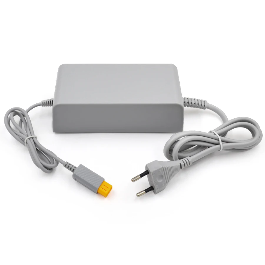 Universal Charger AC Adapter Power Supply Replacement For Nintendo Wii U Console