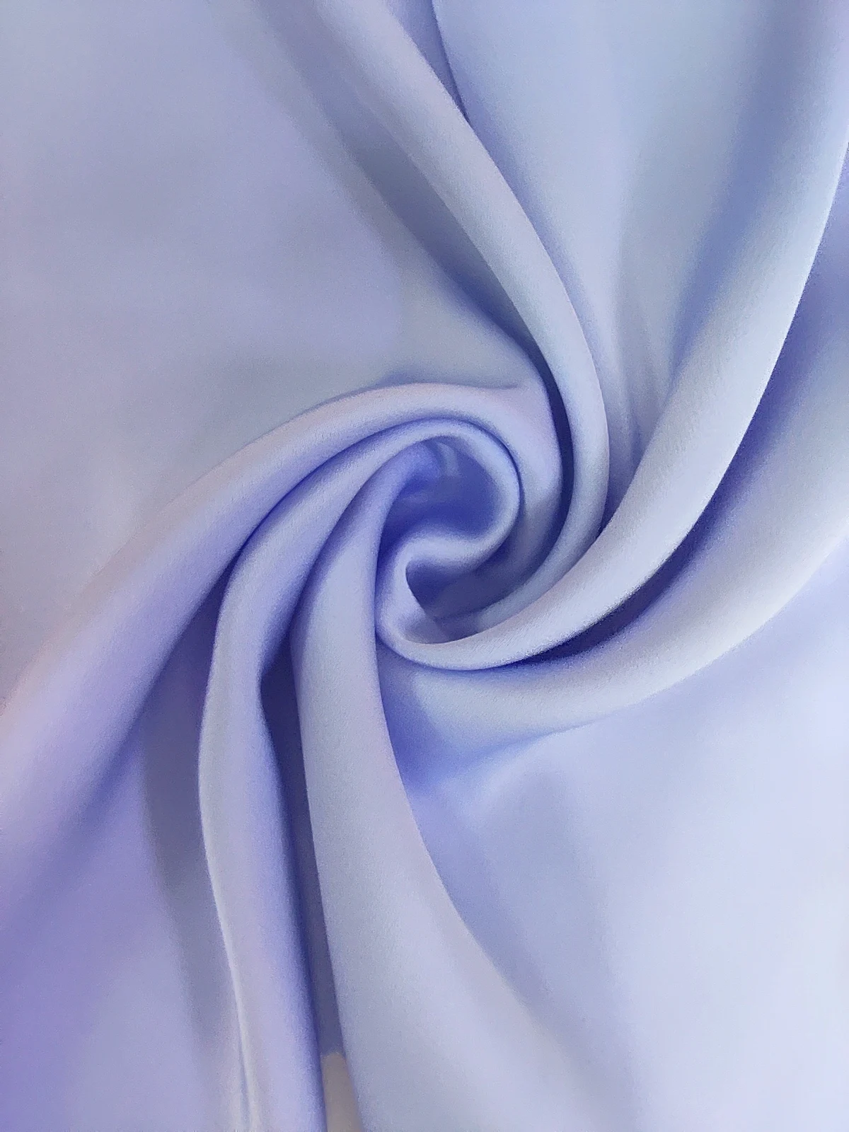 Новая технология тканый креп мягкая гладкая цветная ткань из 100% полиэстера для платьев одежды L967A