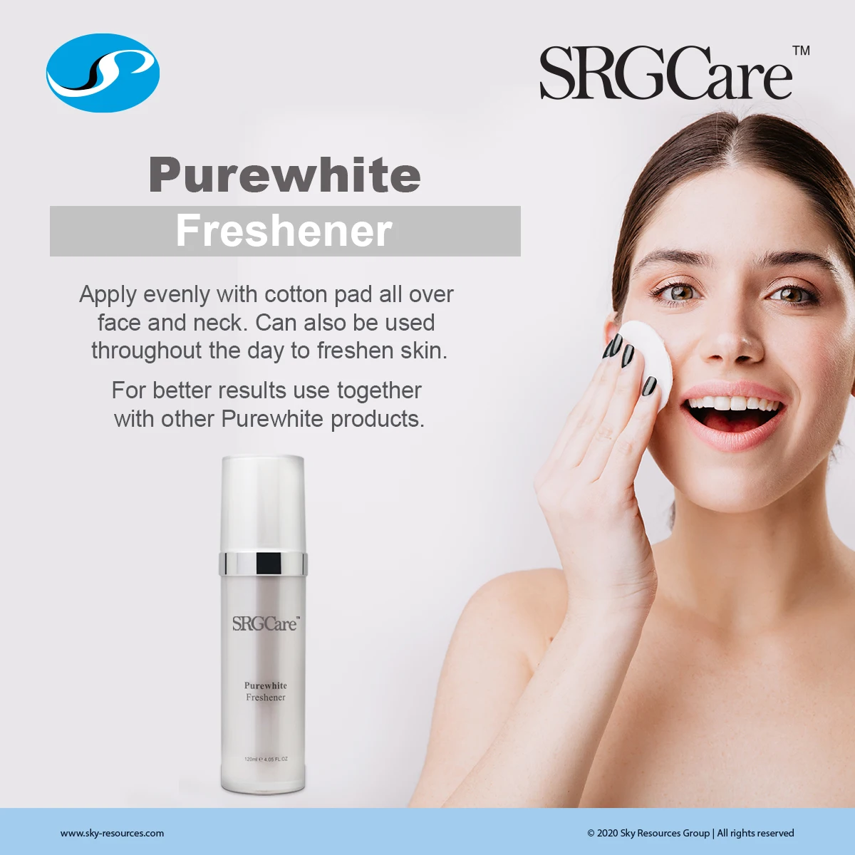 Private Label OEM Balance Uneven Skin Tone Dark Pigmentation Whitening and Refreshing Toner Beauty Skin Care	for male and female