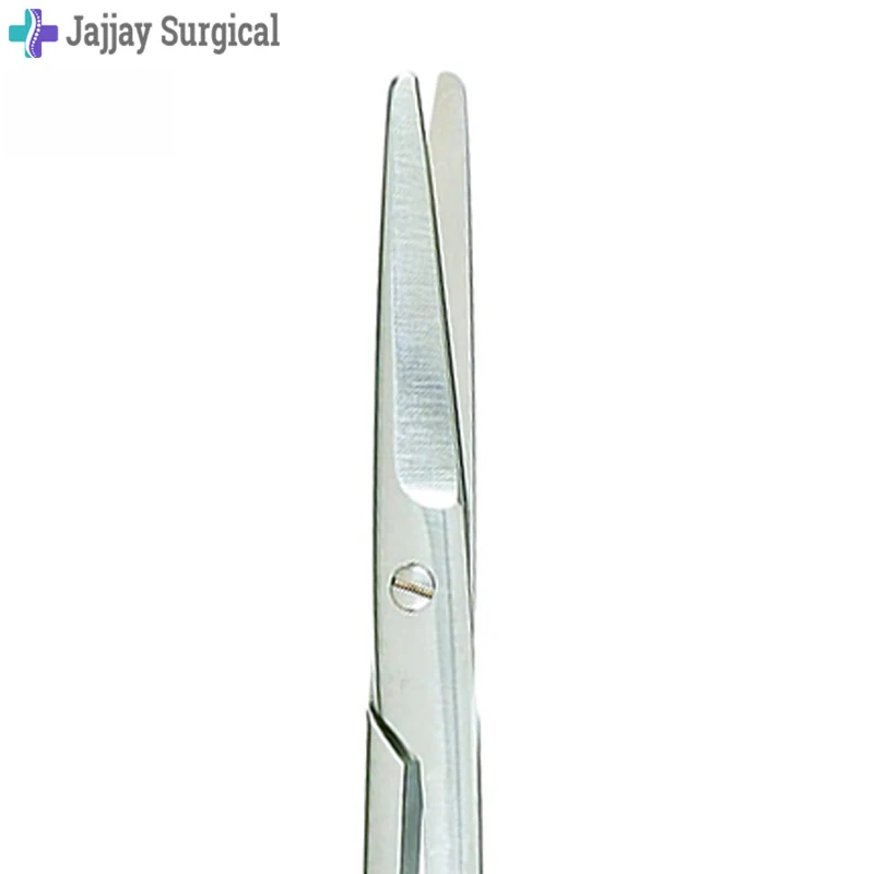 Хирургические инструменты Blunt Sharp золотистого и серебристого цвета операционные хирургические ножницы Mayo из нержавеющей стали