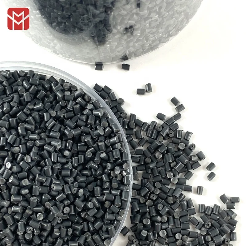 ZOVGOV длинное стекловолокно 40% полимерный полиамидный нейлон PA6 GF пластиковые гранулы