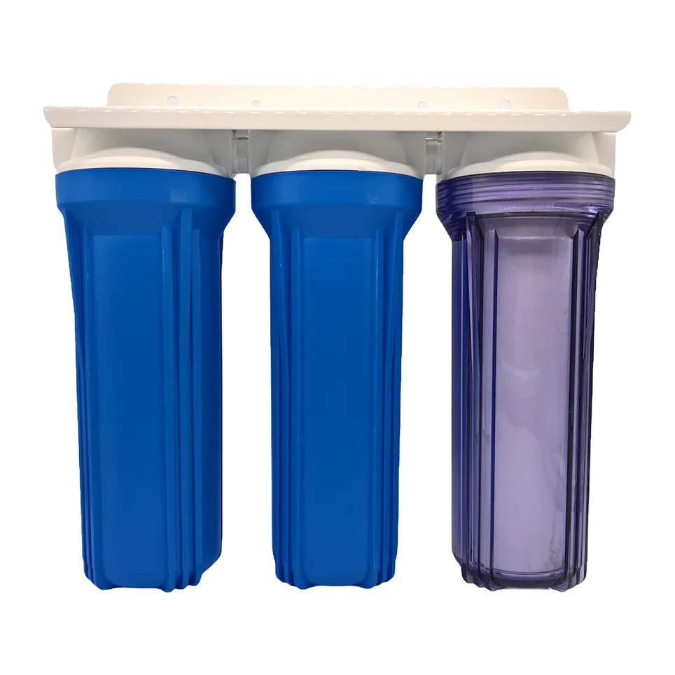 10 Inch CTO Activated Carbon Water Filter Cartridge