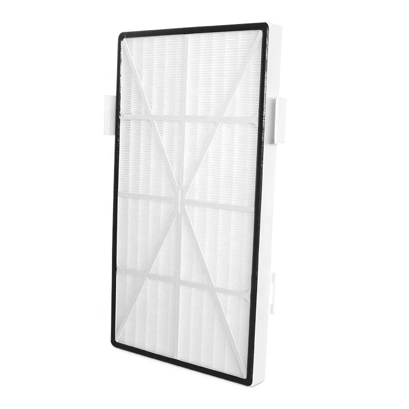 Lansir Replacement HEPA Activated Carbon Filter for Amway 101076CH Air Purifier Filter