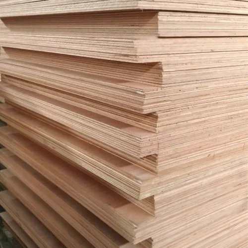 High Quality Plywood 18mm Indonesian timber