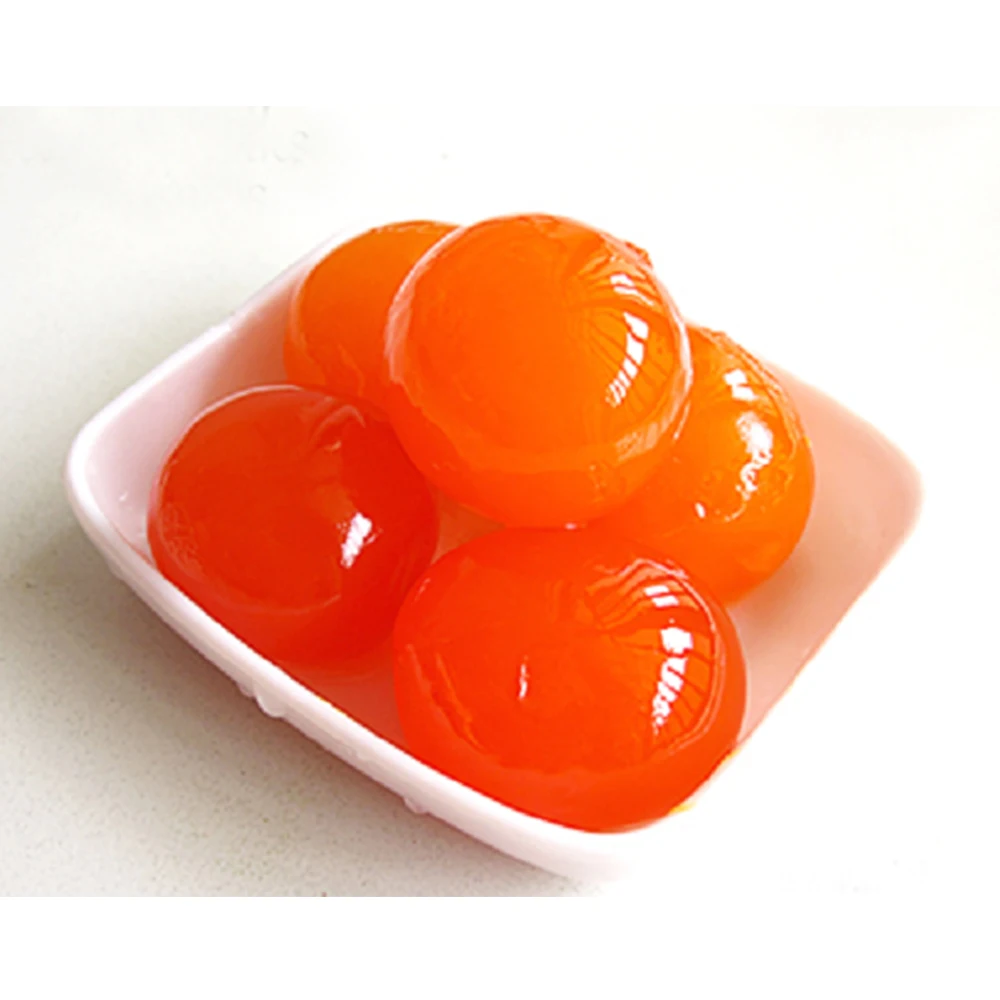 Hot Sale Egg Product High Quality Egg Product Salted Duck Egg Yolk from Vietnam Manufacturer