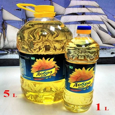 
Low Price Wholesale Price Good Quality 100% Pure Refined Sunflower Oil 