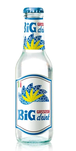 Gassosa italian soft drink 200ml