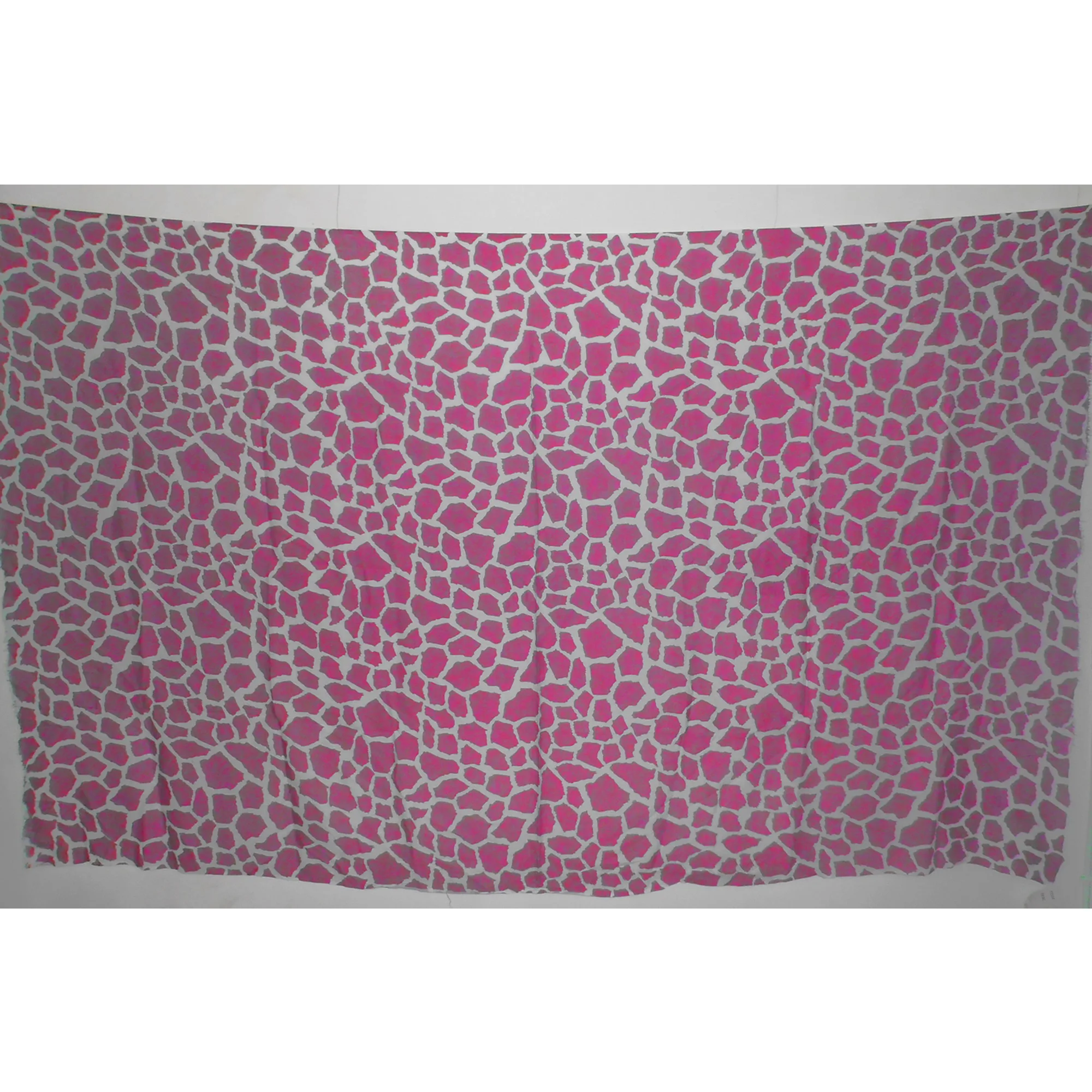 Hot Sale Animal Skin Print Hawaiian Sarong Beachwear Cover Up 100% Rayon PR025-007R2