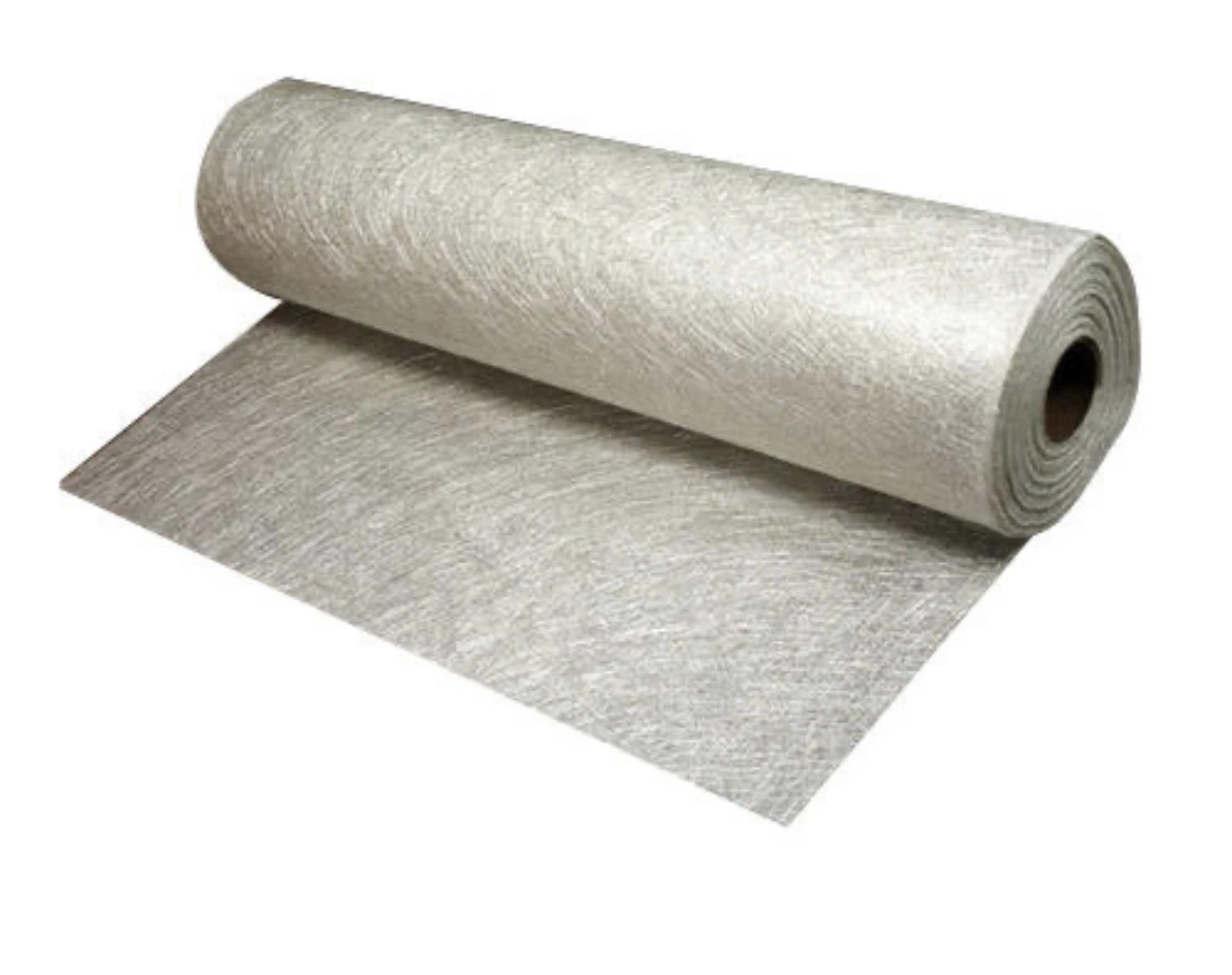 Fiberglass Chopped Strand Mat C-glass E-glass