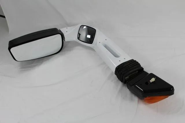 
bus body parts for yutong bus mirror side view mirror with lamp HC-B-11066 