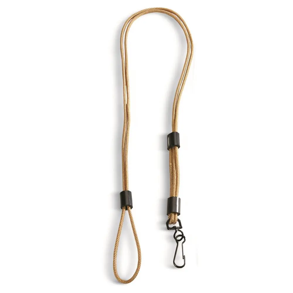 Наилучшее качество нейлоновый шнур свисток для церемониальной формы аксессуары