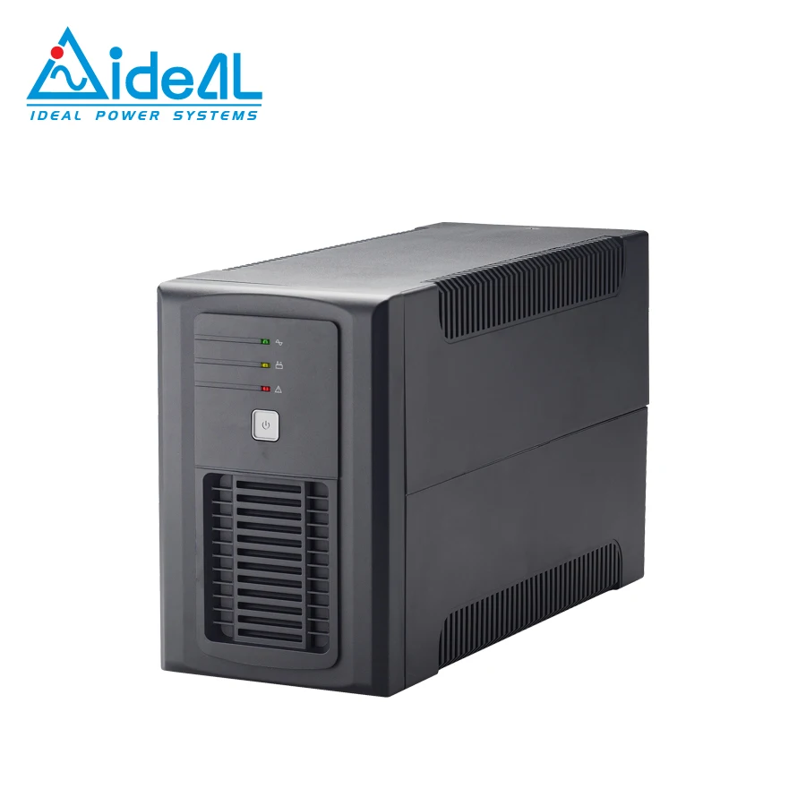  Резервное копирование батареи Mini UPS 12 В автономный 2000VA