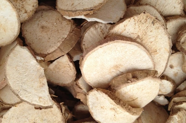 Manufacture Dry Slice Cassava Dried Tapioca Chips Natural Cassava Slice Vietnam Wholesale Best Price