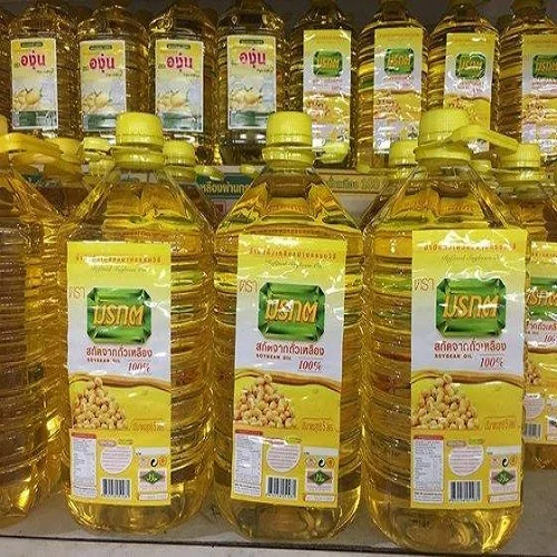 Лидер продаж высококачественное рафинированное соевое масло