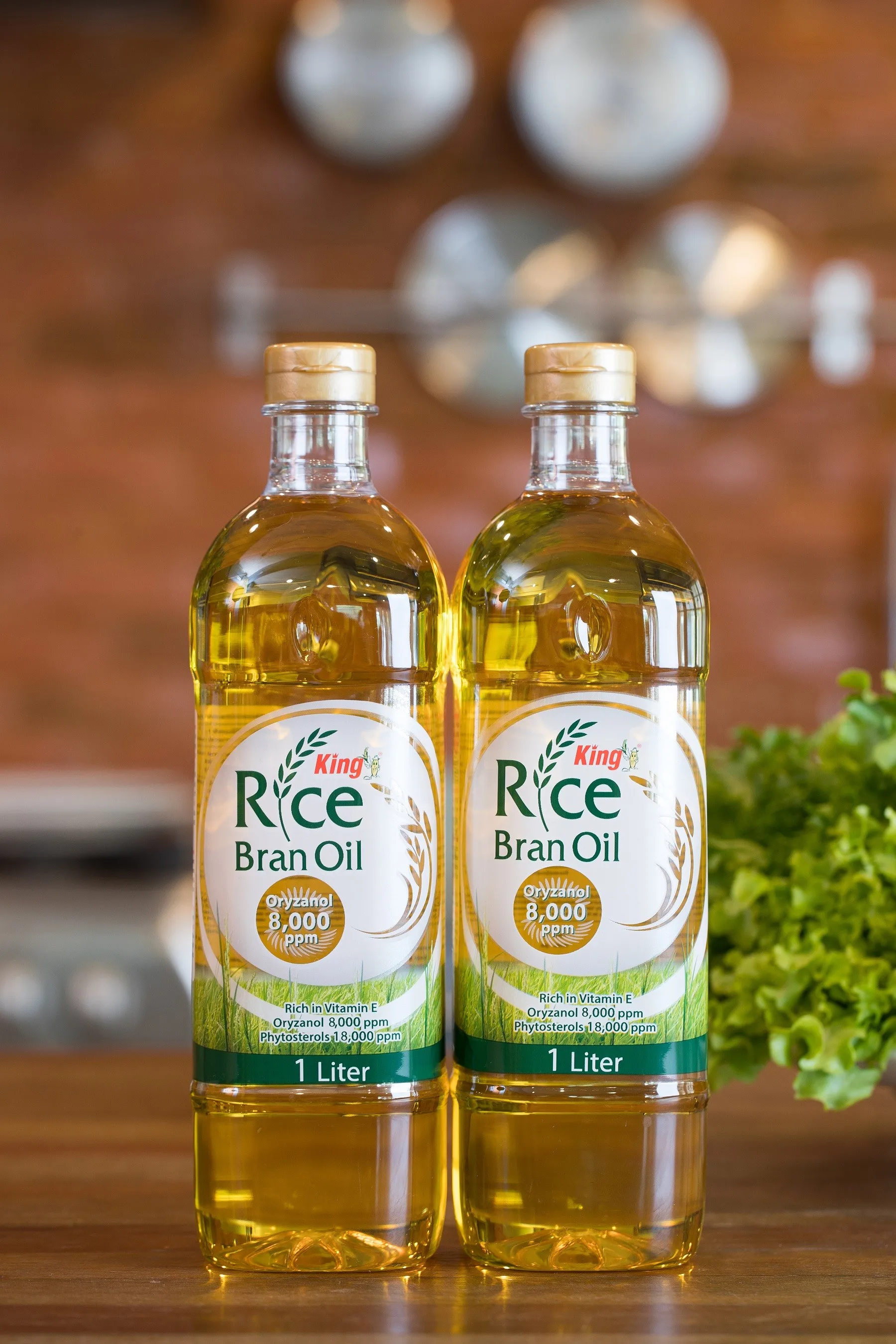 Чистое 100% масло для приготовления риса из таиланда