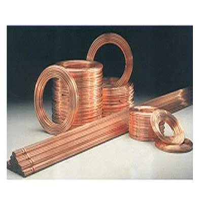 Copper Pipes for VRF Application Eco friendly 100% CARBON Free Copper Pipes by Indian Manufacturer and Exporter