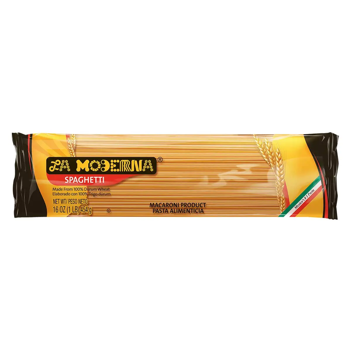 Wholesale Kosher Fettuccine Supplier Prices Health Mexico Food Snack Dry Vermicelli Noodles Spaghetti Pasta Spaghetti