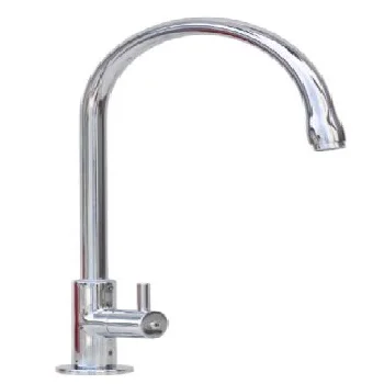 Luxury faucets 35mm cartridge 304 stainless steel taps mixer water Kitchen faucet hot and cold full set
