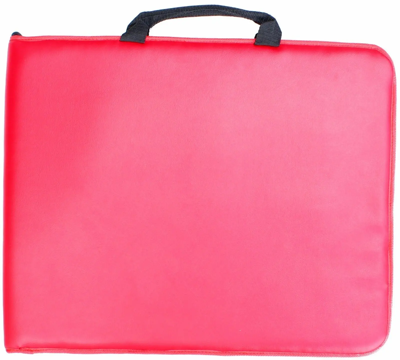 masonic regalia collar and apron bag case red