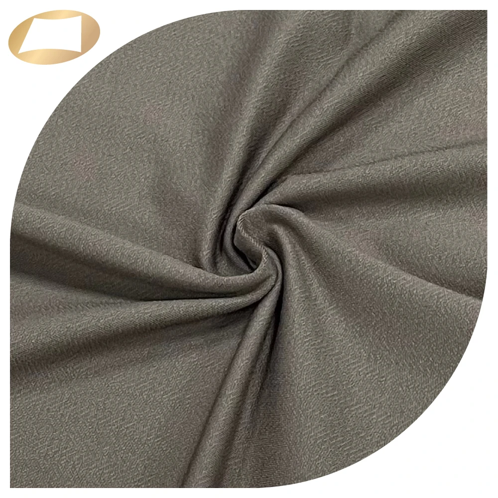 76% polyamide 24% elastane herringbone pattern fabric for t shirt