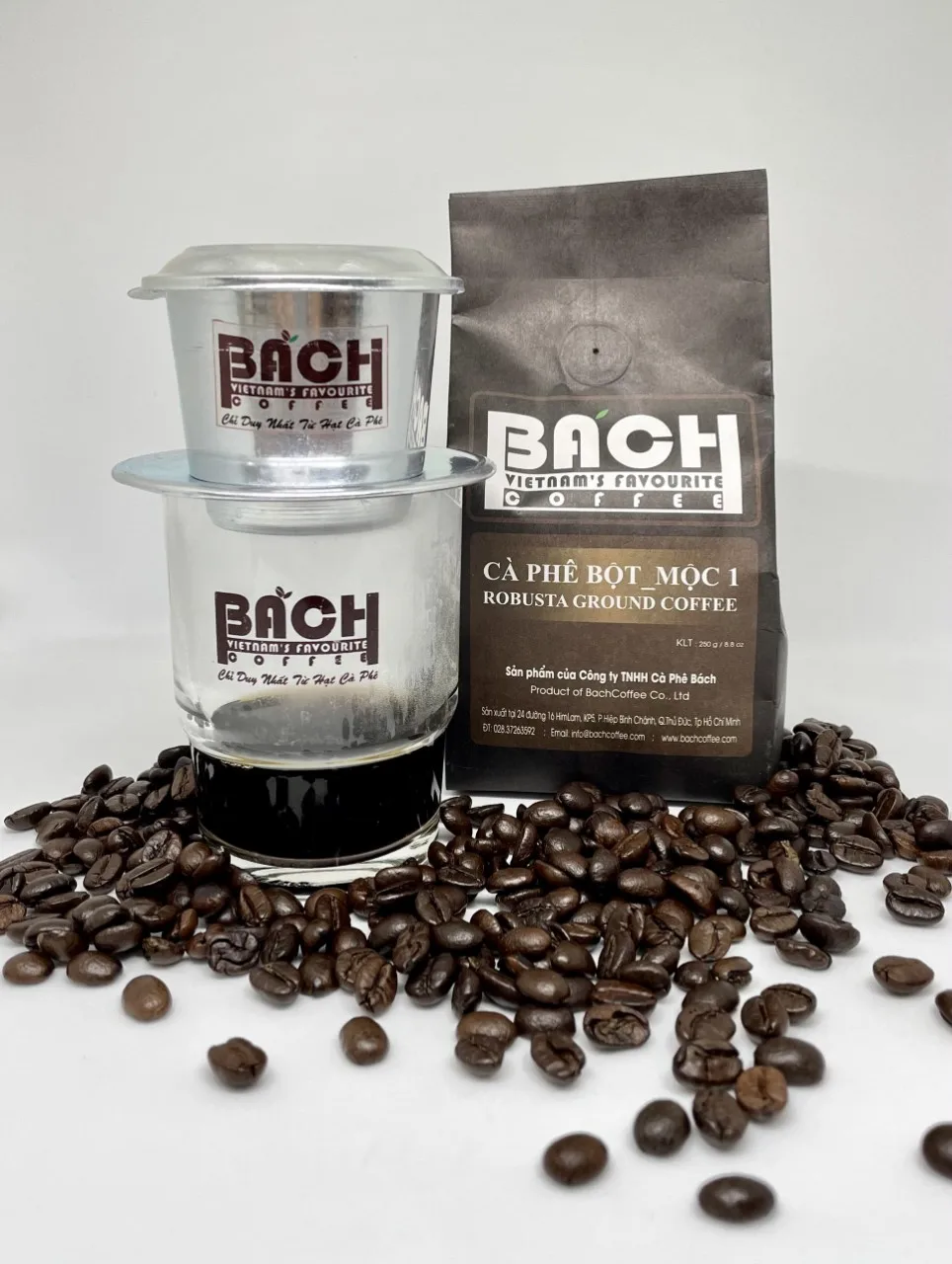  Чистая робуста вьетнамский кофе целые зерна (робуста)