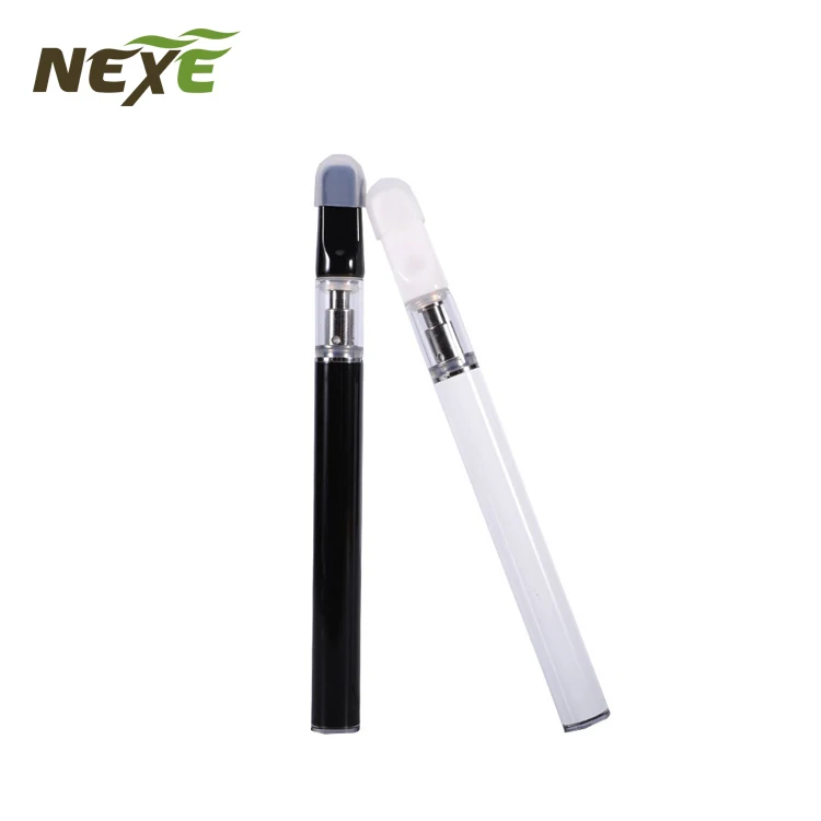 
Heavy metal test passed 0.3/0.5ml disposable cbd vape oil private label vaporizer pens with custom led logo lead free 