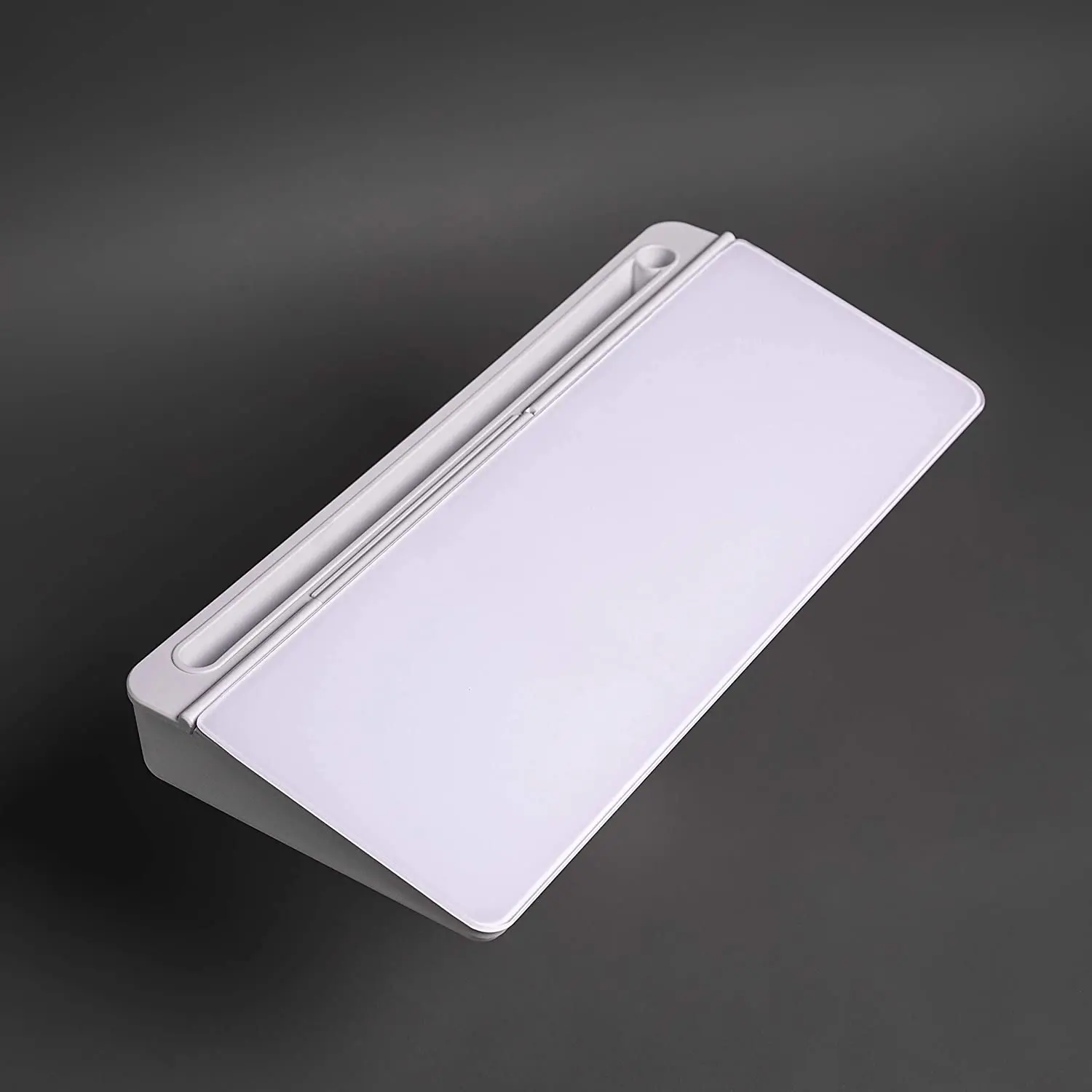 small Computer Keyboard Dry Erase whiteboard Glass Desktop Computer Pad