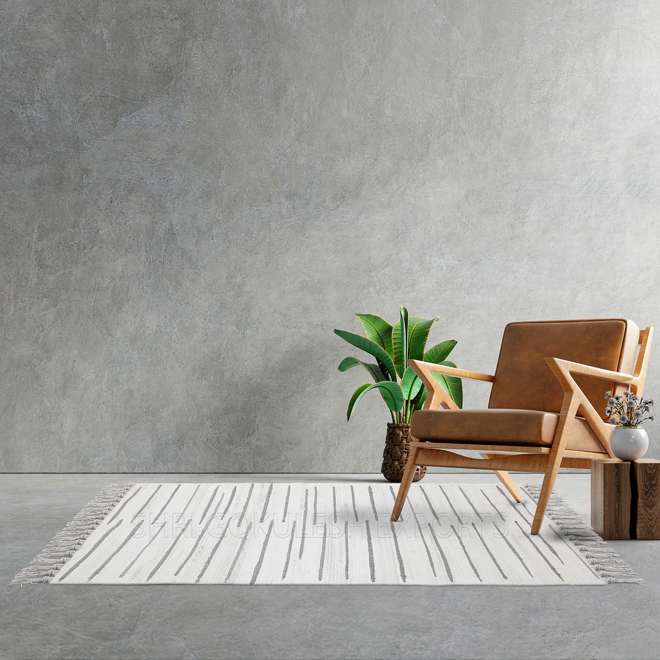 Hot Selling 2021 Indian Cotton Chindi Rag Rug Handmade Large Floor Room Carpet Boho Rug