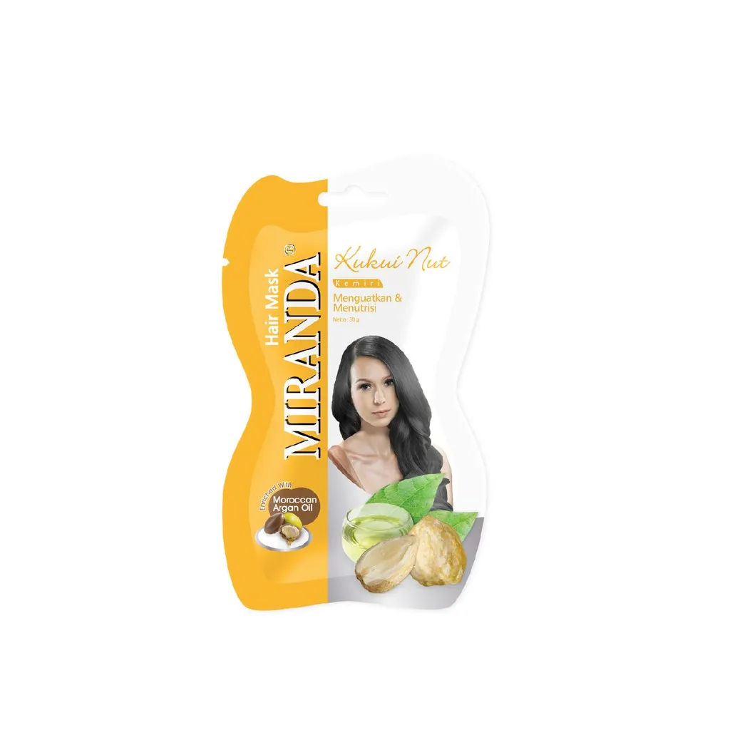 Волосы Миранды Kukui Nutt