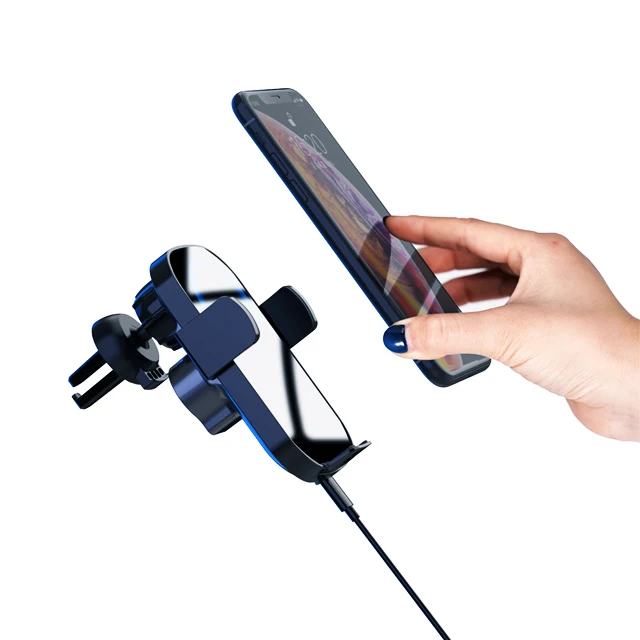 
Brand new hot sale 10W wireless car charger Qi wireless charger Settpower RSN12 