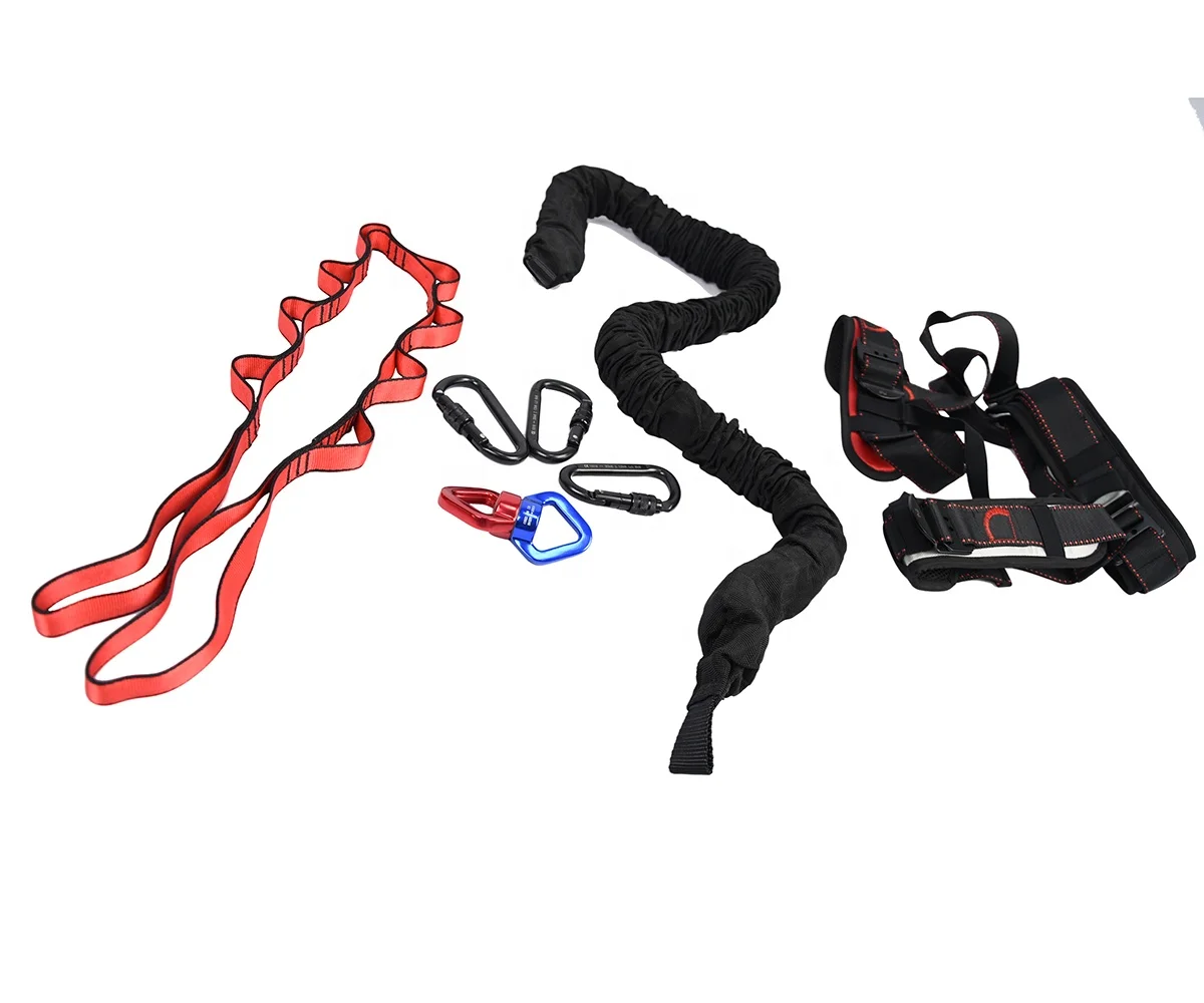 
Weighing 70kg 2D Aerial Yoga Vitality Zone Belt Hammock Yoga Magic Belt Resistance Rope Durable Heavy Duty Due Sports 