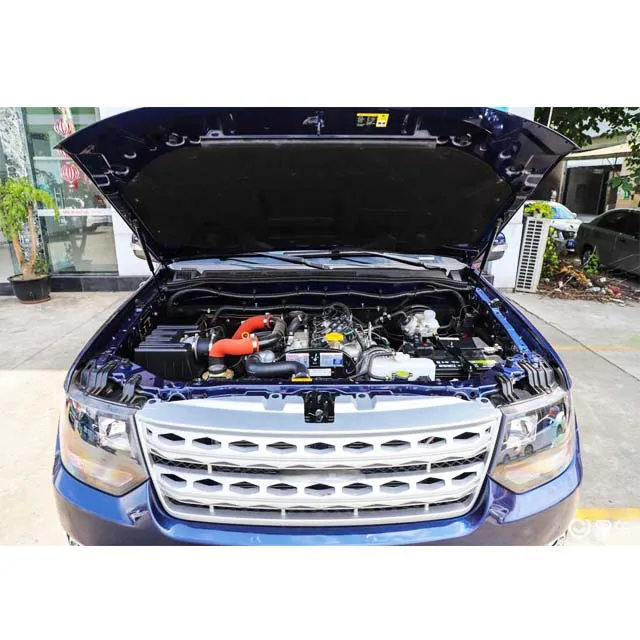 One Owner Used HILUX 2 4 ACTIVE 4WD D 4D ECB For Sale