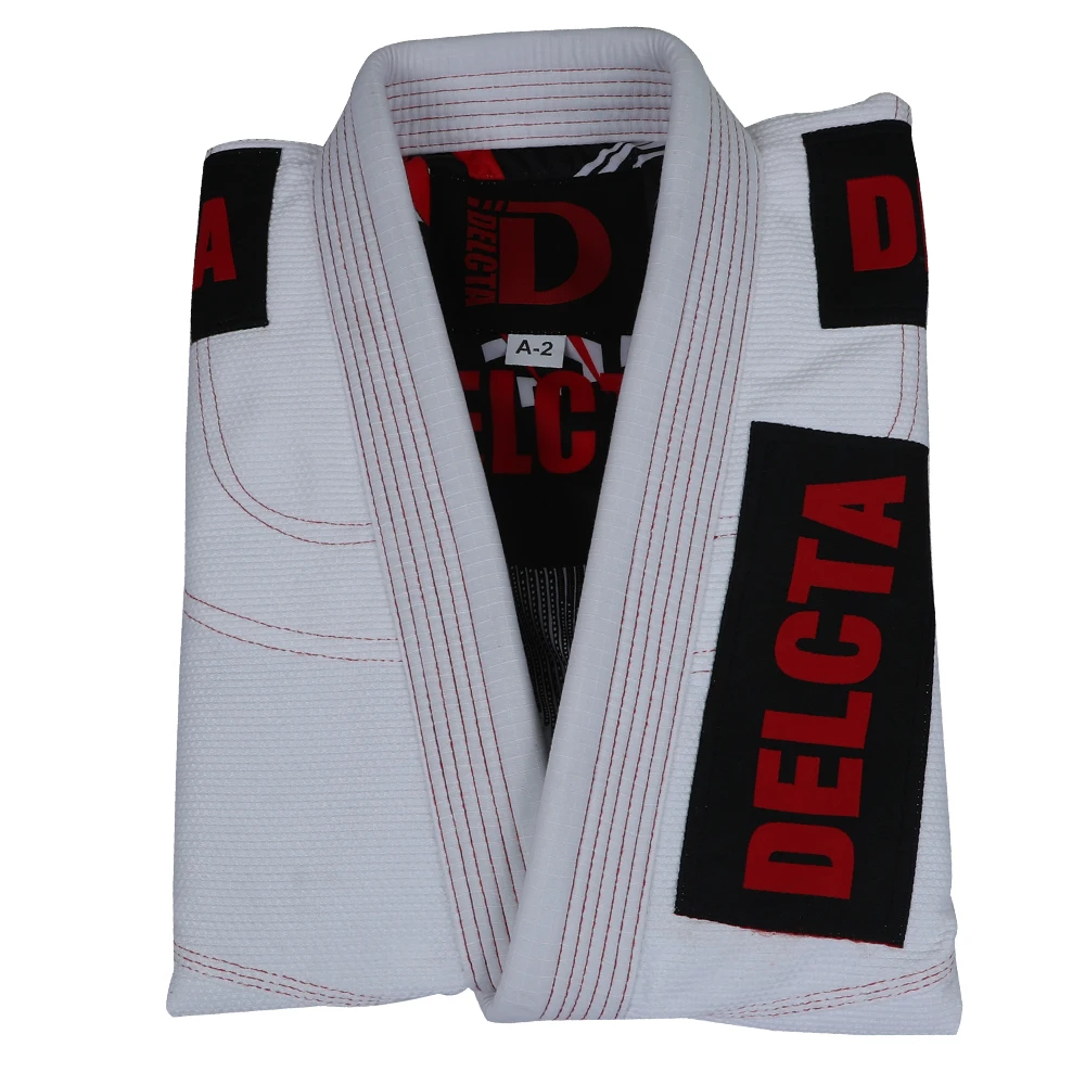 Bjj Uniform Men Women Kids Martial Art Wear Uniform Grappling Suit Bjj Gi Judo White Cotton Karate Suit Karate Uniform