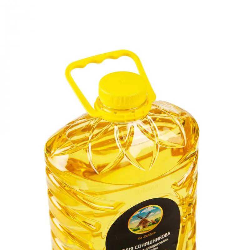 QUALITY REFINED SUNFLOWER OIL WITH FREE LABELING ( FREE OEM)
