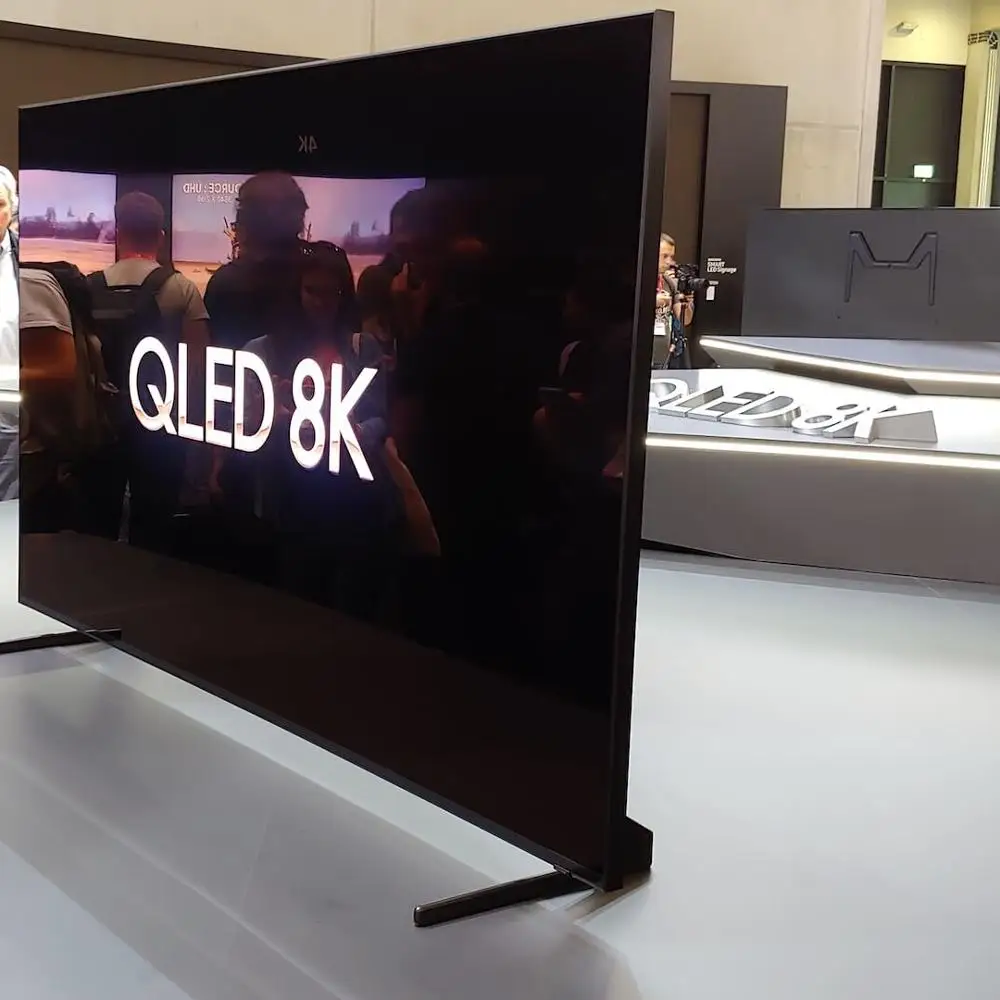 
2021 NEW DEAL SMSN QLED Smart 8k UHD TV 55 65 75 85 inch Q900R NEW QLED 8K TV 4K TV NEW 