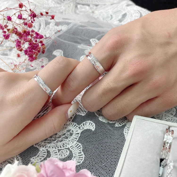 
Diamond Couple Ring 