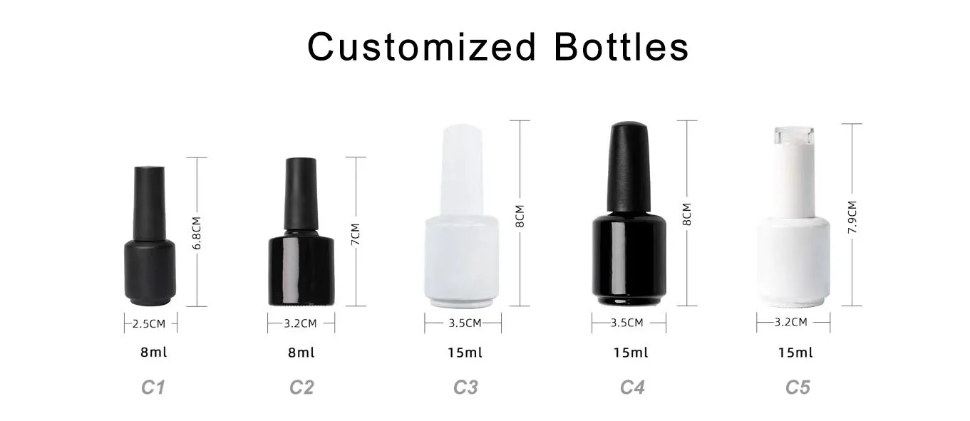 Customized Bottles