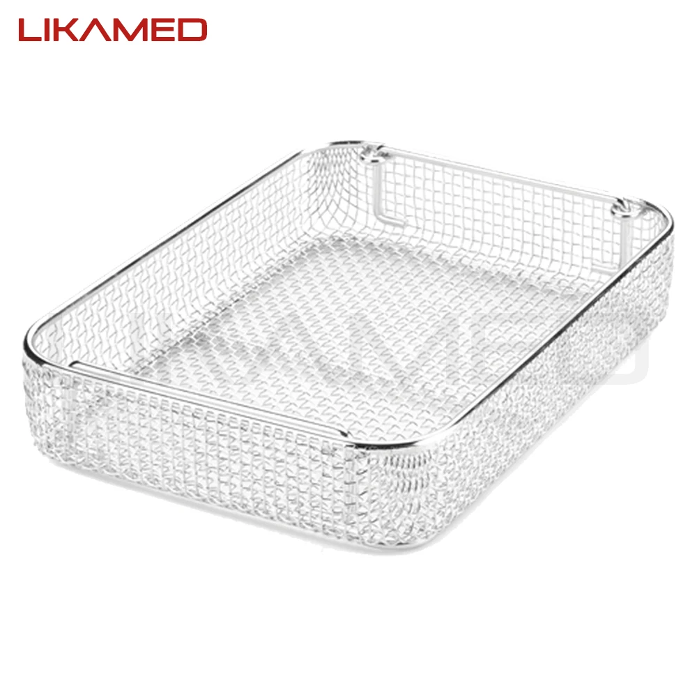 Лотки для кабелей из проволочной сетки поддон стерилизации корзина нержавеющей стали